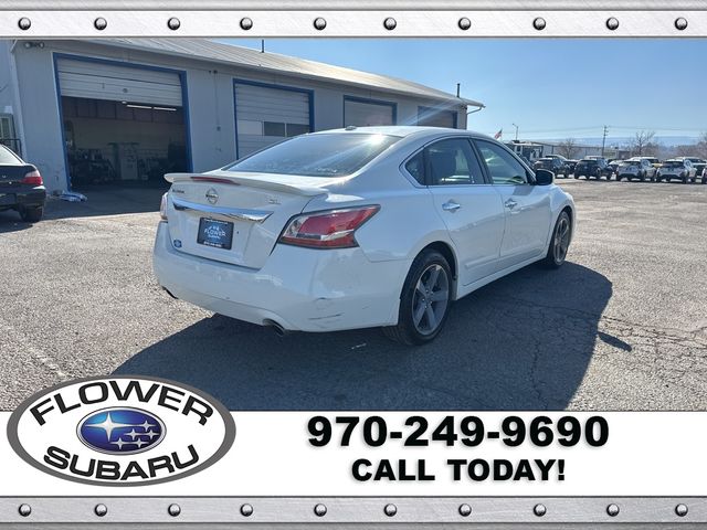 2015 Nissan Altima 2.5 SL