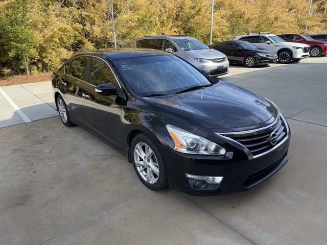 2015 Nissan Altima 2.5 SL