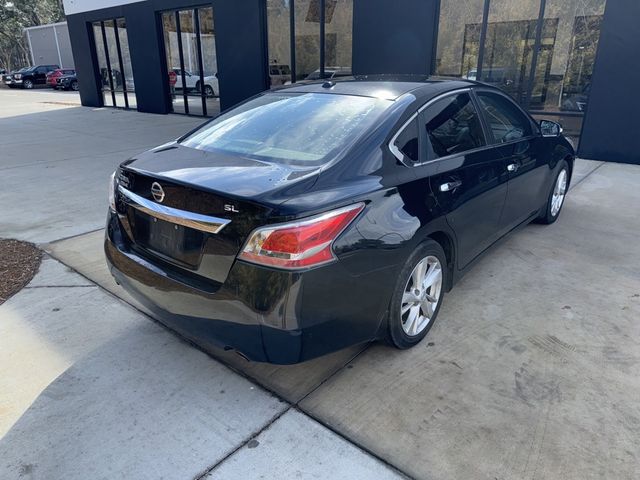 2015 Nissan Altima 2.5 SL