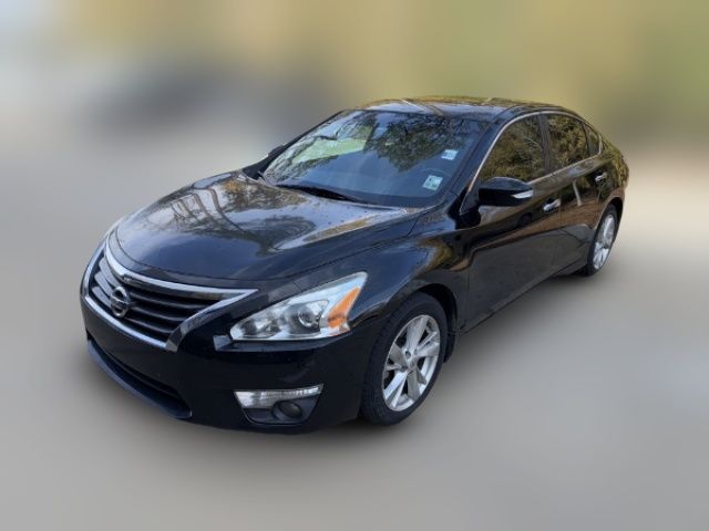 2015 Nissan Altima 2.5 SL