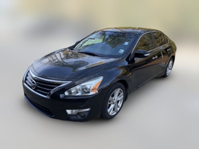 2015 Nissan Altima 2.5 SL