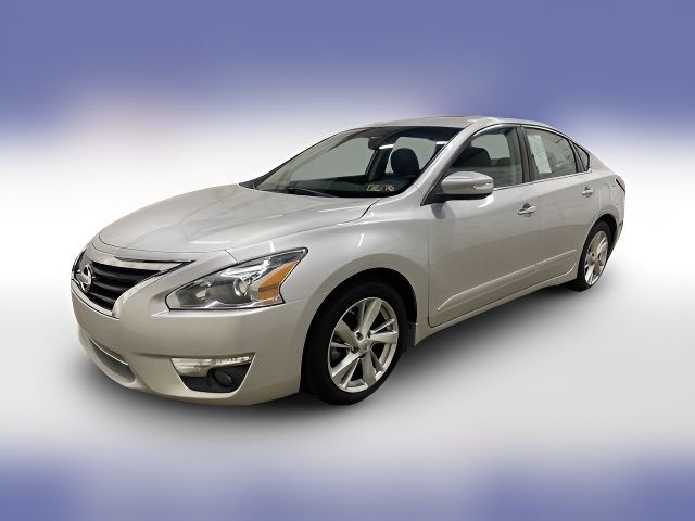 2015 Nissan Altima 2.5 SL