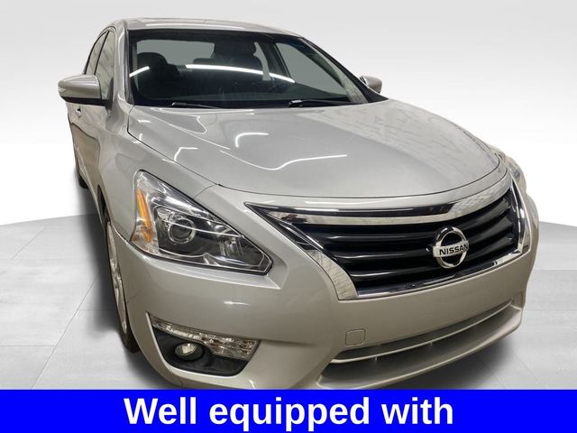 2015 Nissan Altima 2.5 SL