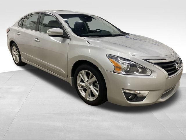 2015 Nissan Altima 2.5 SL