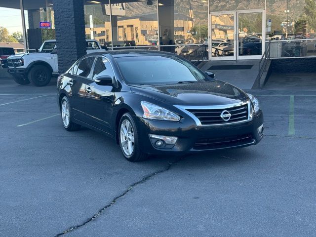 2015 Nissan Altima 2.5 SL