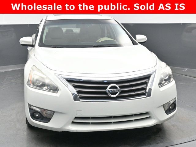 2015 Nissan Altima 2.5 SL