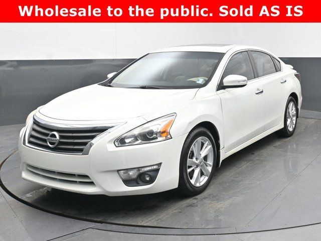 2015 Nissan Altima 2.5 SL