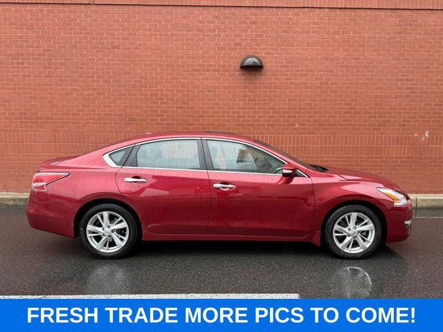 2015 Nissan Altima 2.5 SL