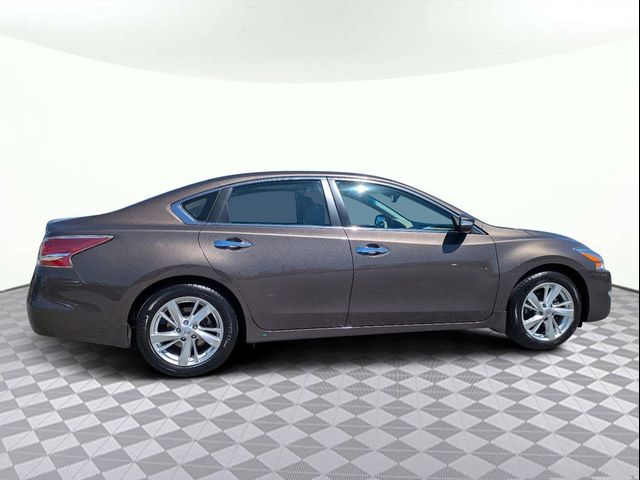 2015 Nissan Altima 2.5 SL