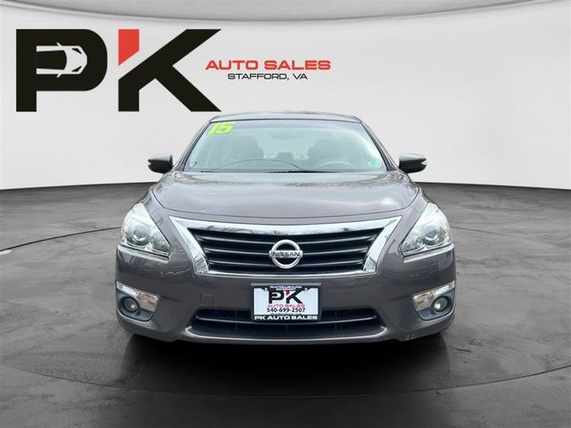 2015 Nissan Altima 2.5 SL