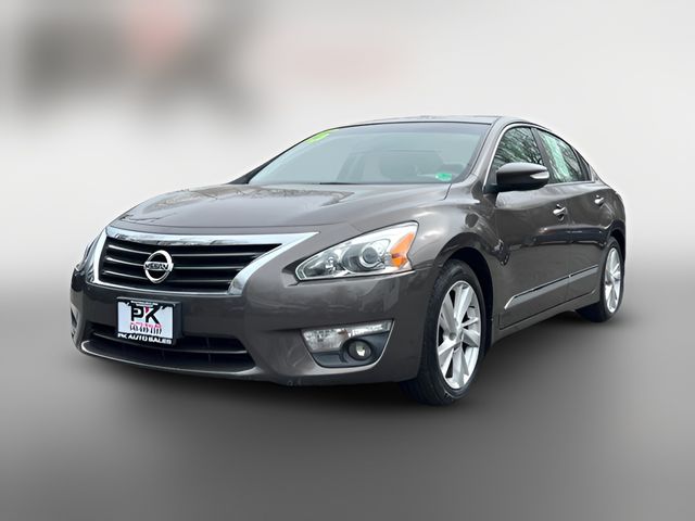 2015 Nissan Altima 2.5 SL