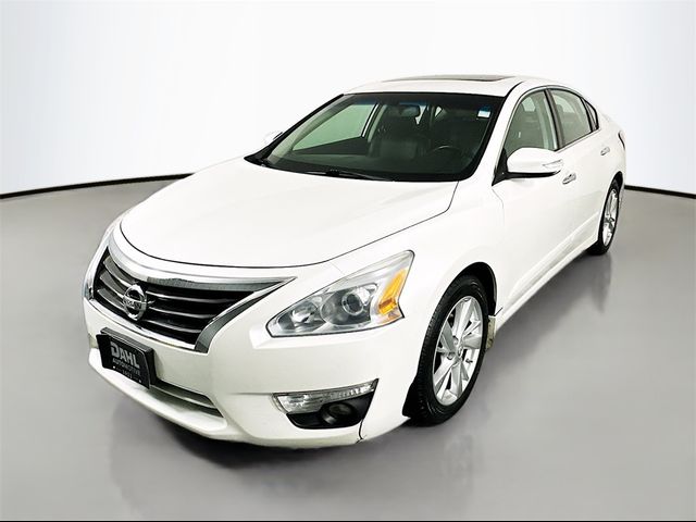 2015 Nissan Altima 2.5 SL