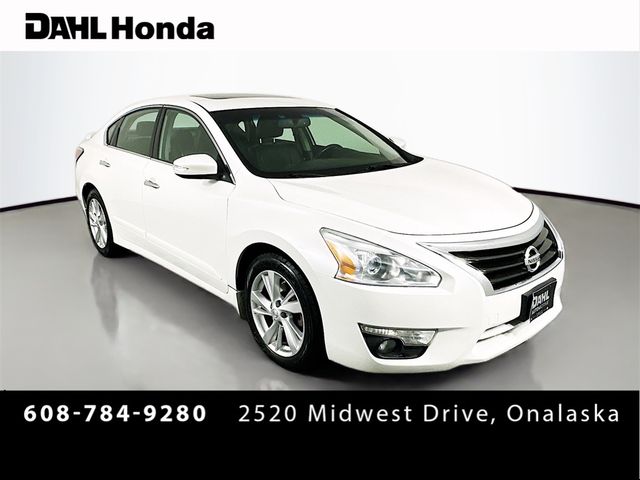 2015 Nissan Altima 2.5 SL