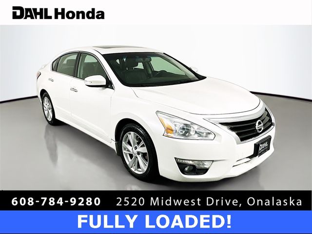 2015 Nissan Altima 2.5 SL