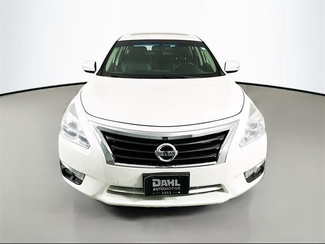 2015 Nissan Altima 2.5 SL