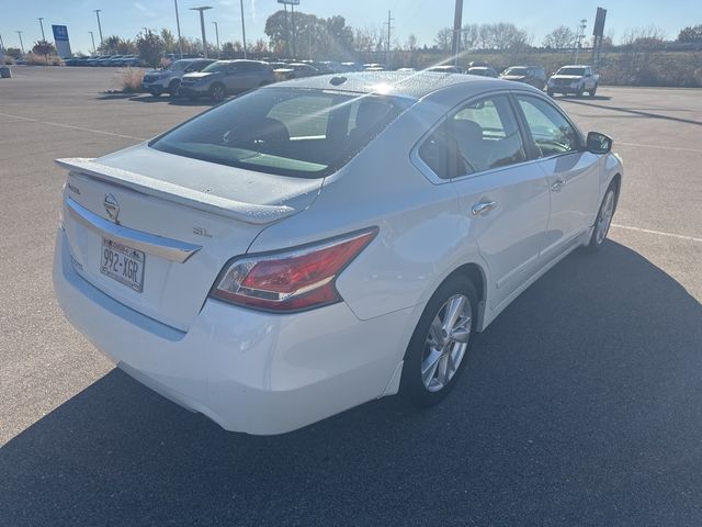 2015 Nissan Altima 2.5 SL