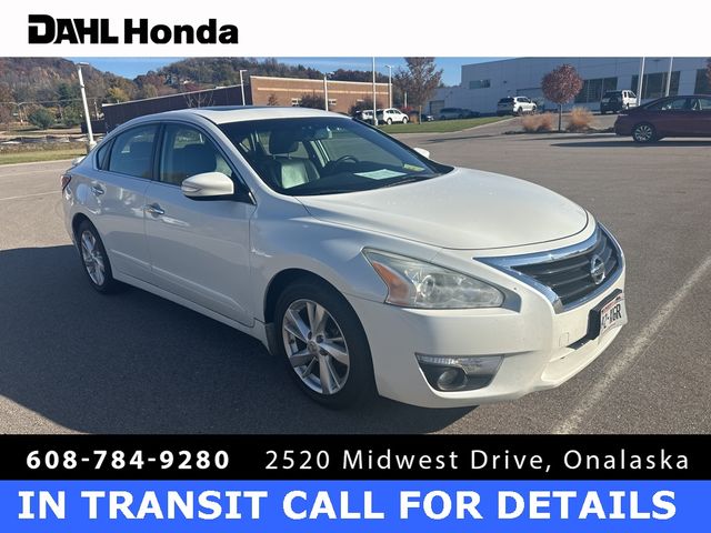 2015 Nissan Altima 2.5 SL