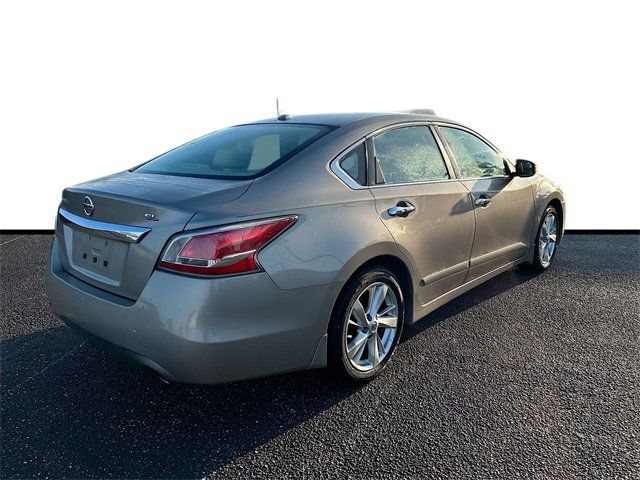 2015 Nissan Altima 2.5 SL