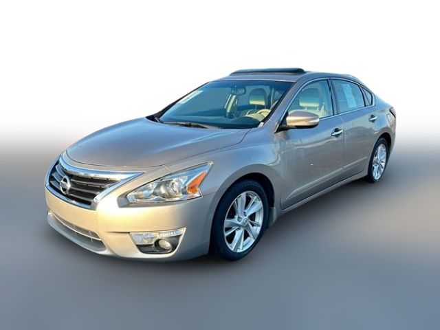 2015 Nissan Altima 2.5 SL