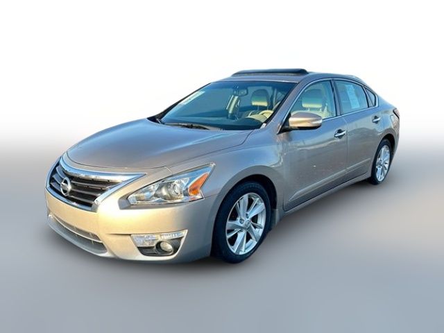 2015 Nissan Altima 2.5 SL