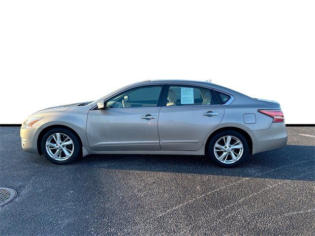 2015 Nissan Altima 2.5 SL