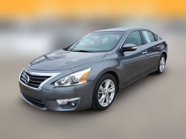 2015 Nissan Altima 2.5 SL