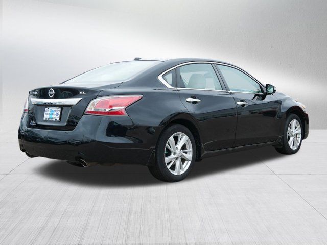 2015 Nissan Altima 2.5 SL