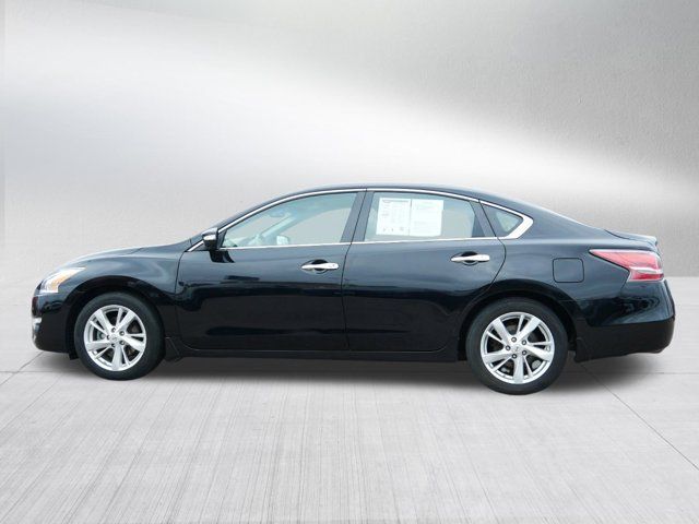 2015 Nissan Altima 2.5 SL