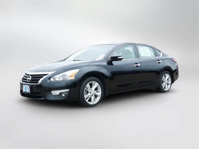 2015 Nissan Altima 2.5 SL