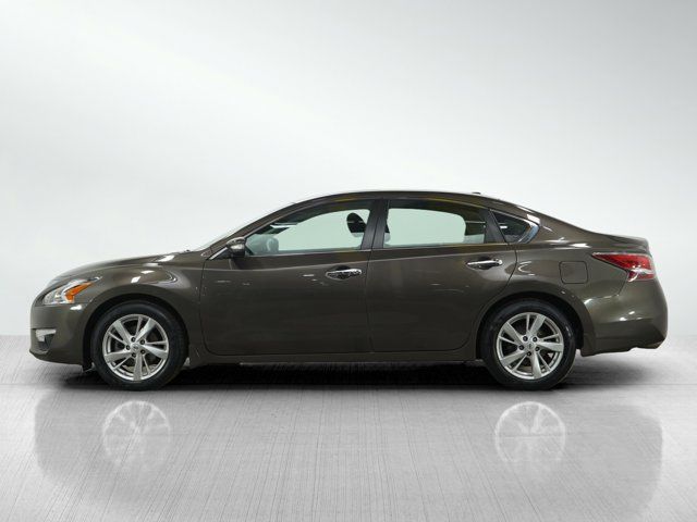 2015 Nissan Altima 2.5 SL