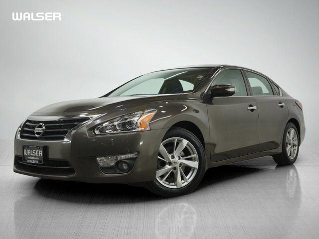 2015 Nissan Altima 2.5 SL