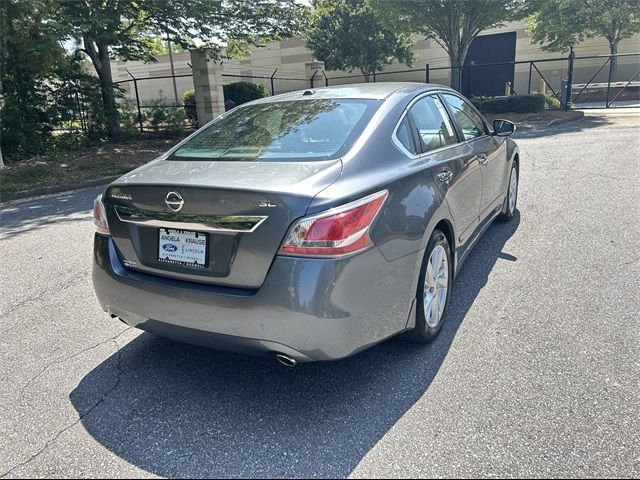 2015 Nissan Altima 2.5 SL