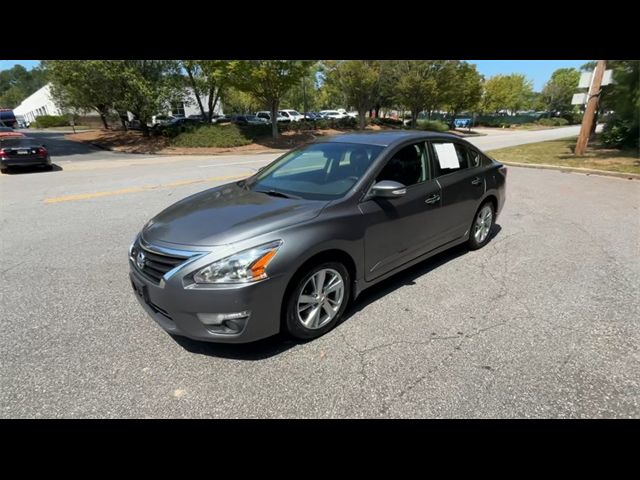 2015 Nissan Altima 2.5 SL