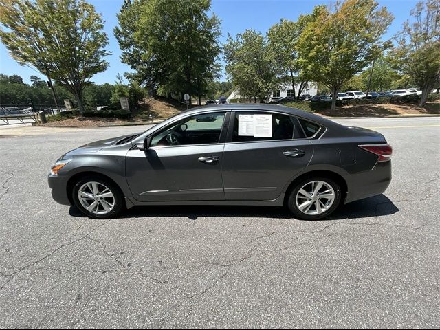 2015 Nissan Altima 2.5 SL