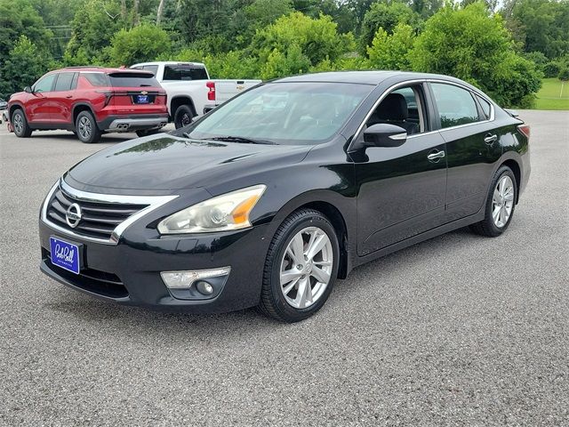 2015 Nissan Altima 2.5 SL