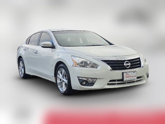 2015 Nissan Altima 2.5 SL