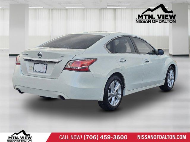 2015 Nissan Altima 2.5 SL