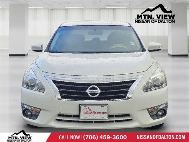 2015 Nissan Altima 2.5 SL