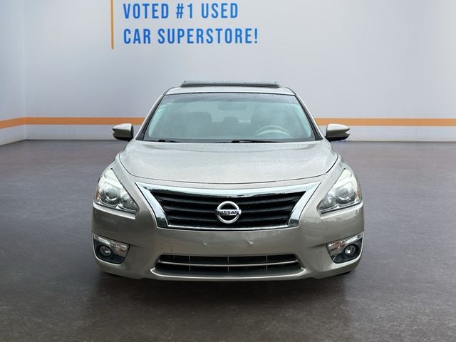 2015 Nissan Altima 2.5 SL