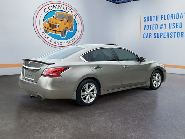 2015 Nissan Altima 2.5 SL