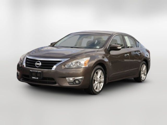 2015 Nissan Altima 2.5 SL