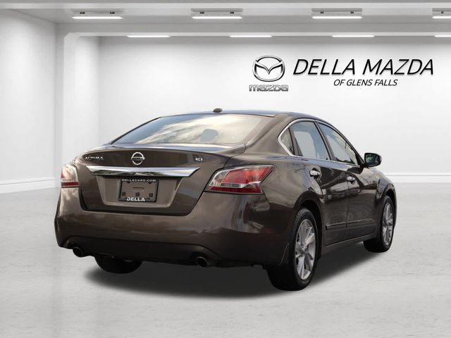 2015 Nissan Altima 2.5 SL