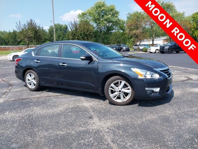 2015 Nissan Altima 2.5 SL