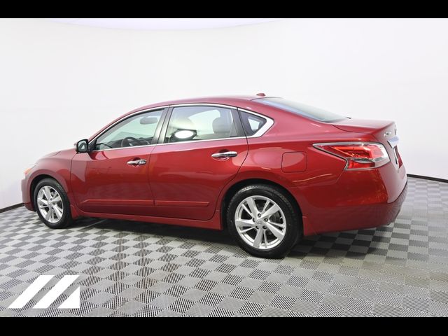 2015 Nissan Altima 2.5 SL