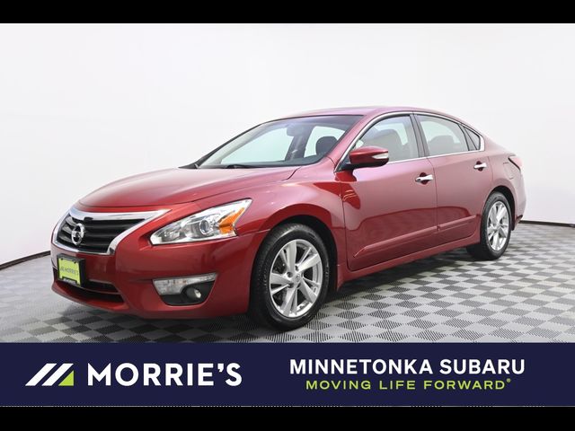 2015 Nissan Altima 2.5 SL