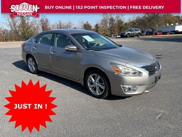 2015 Nissan Altima 2.5 SL