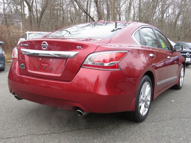 2015 Nissan Altima 2.5 SL