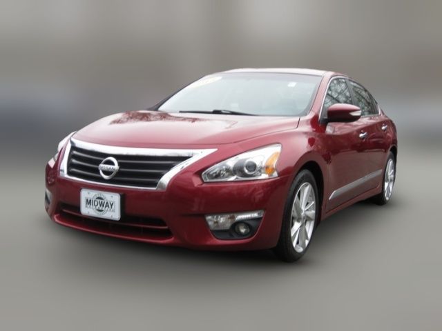 2015 Nissan Altima 2.5 SL