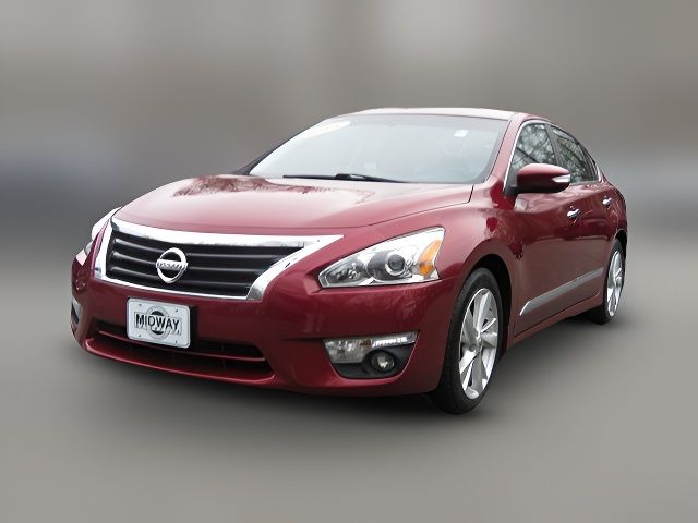 2015 Nissan Altima 2.5 SL