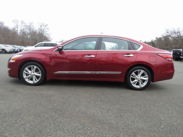 2015 Nissan Altima 2.5 SL